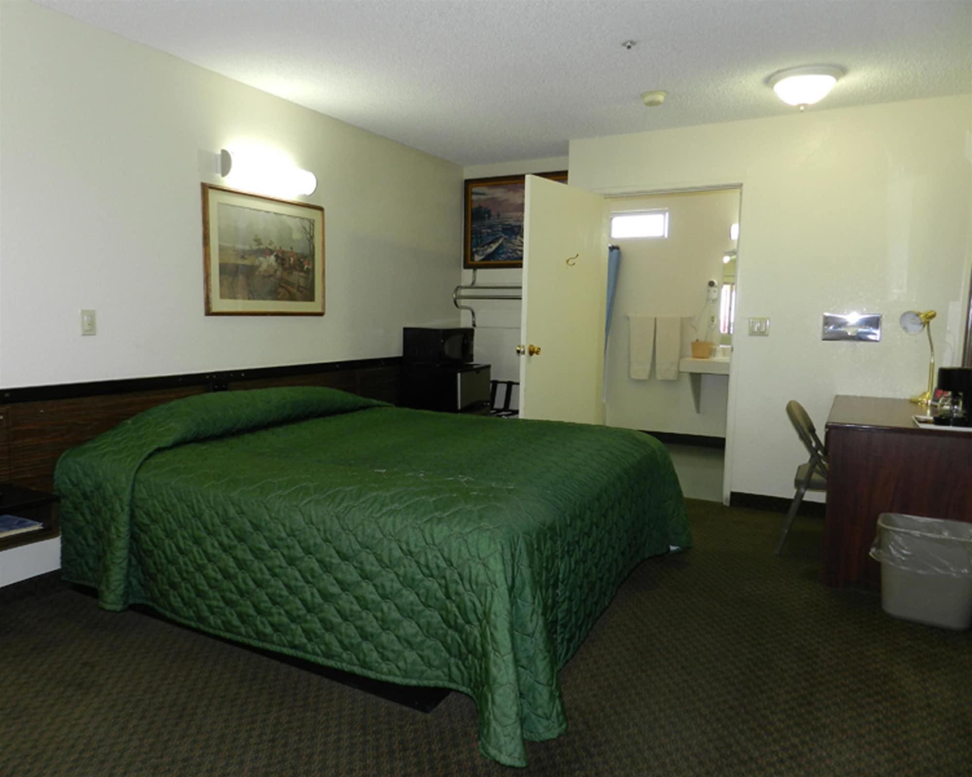 High Desert Motel Joshua Tree National Park (Adults Only) Eksteriør bilde
