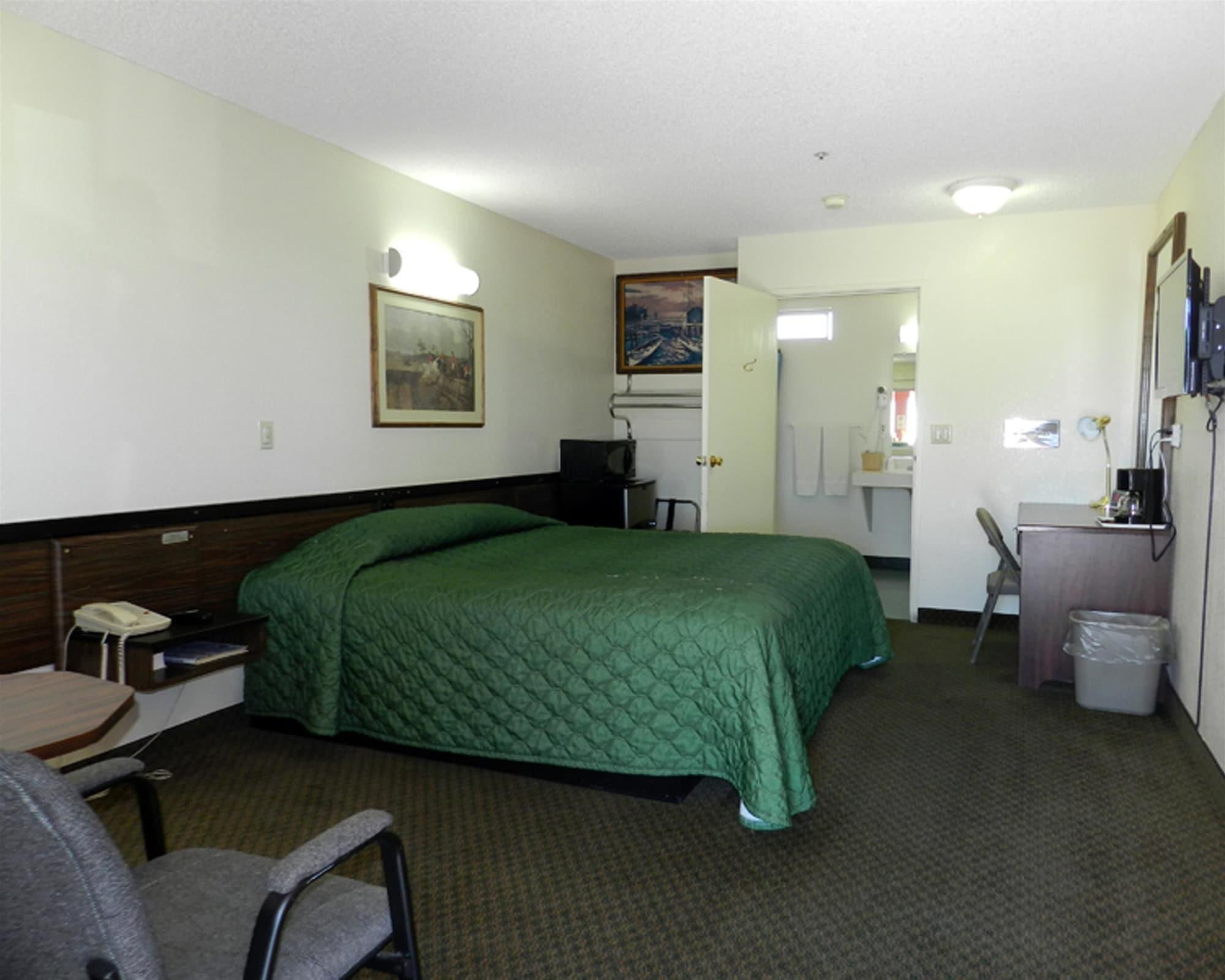 High Desert Motel Joshua Tree National Park (Adults Only) Eksteriør bilde