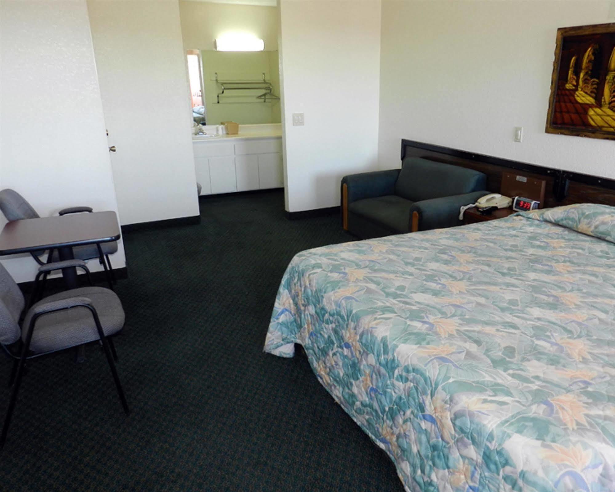 High Desert Motel Joshua Tree National Park (Adults Only) Eksteriør bilde
